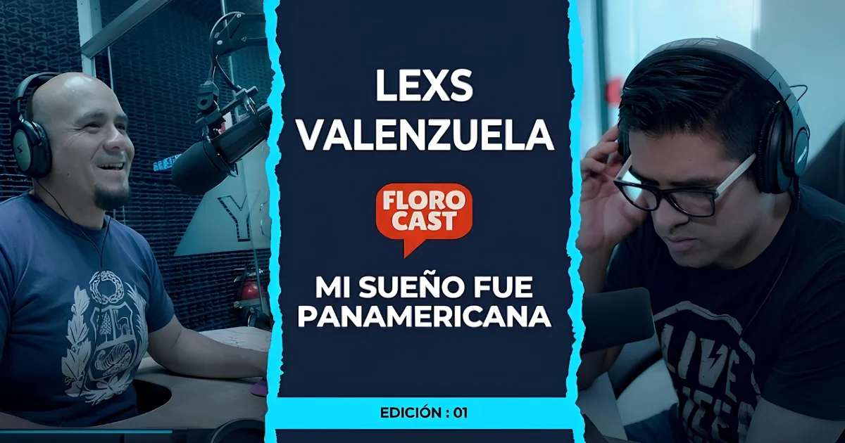 De una radio local a ser la voz de Panamericana